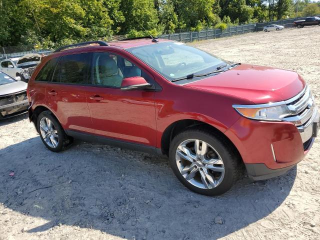 Parquets FORD EDGE 2013 Red