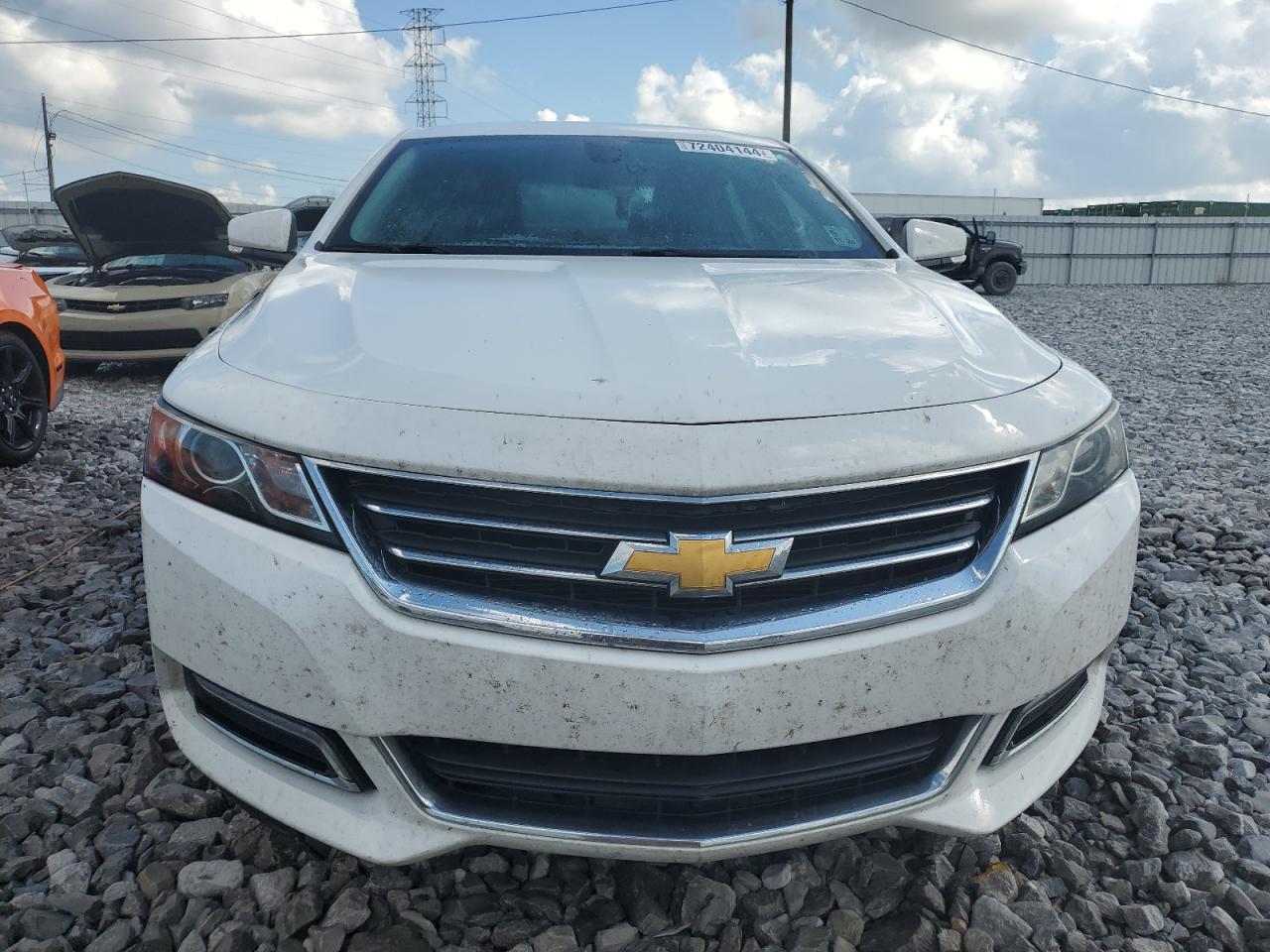 VIN 1G11Z5S37KU121398 2019 CHEVROLET IMPALA no.5