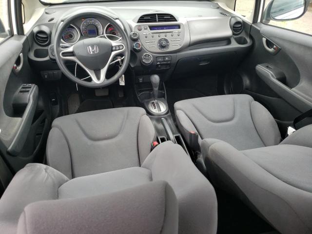  HONDA FIT 2013 Biały