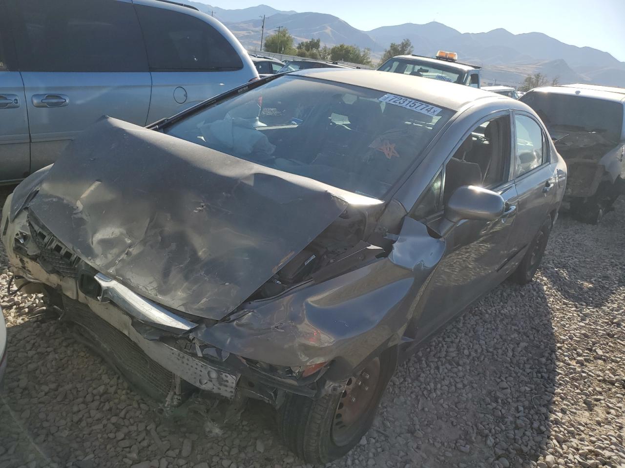 2010 Honda Civic - Image 1