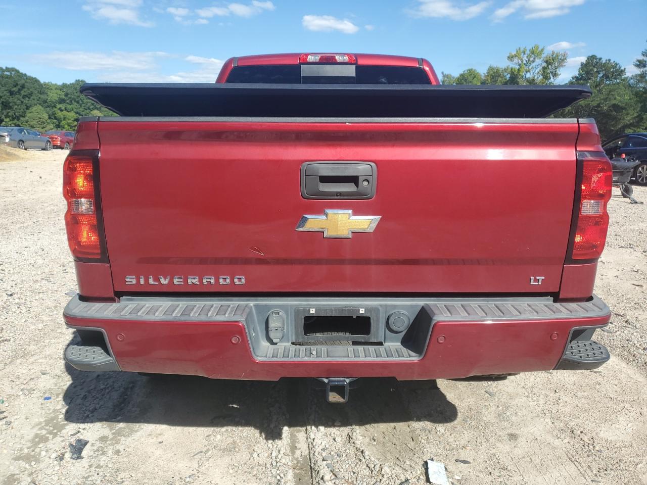 3GCUKREC3JG160499 2018 Chevrolet Silverado K1500 Lt