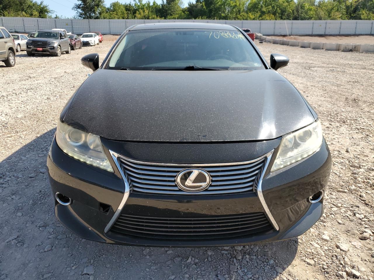 JTHBK1GG3E2086135 2014 Lexus Es 350