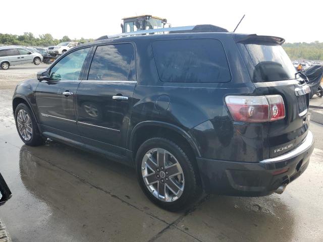 Parquets GMC ACADIA DEN 2012 Czarny