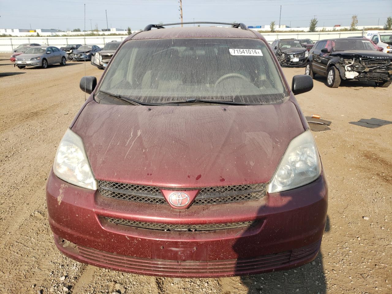 5TDZA23C54S124385 2004 Toyota Sienna Ce