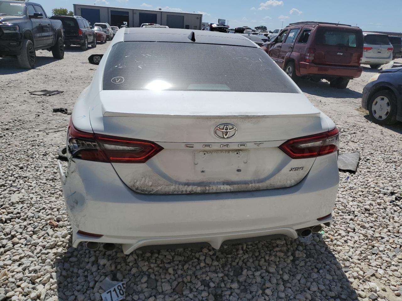 4T1K61AK8NU032235 2022 Toyota Camry Xse