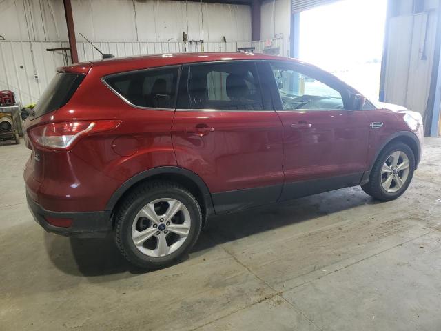  FORD ESCAPE 2015 Czerwony