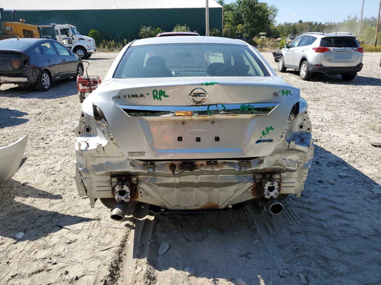 1N4AL3AP7DC917178 2013 Nissan Altima 2.5