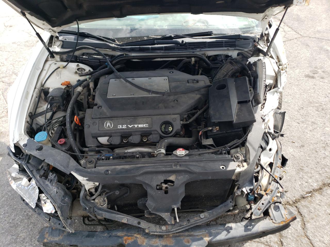 19UYA42402A001056 2002 Acura 3.2Cl