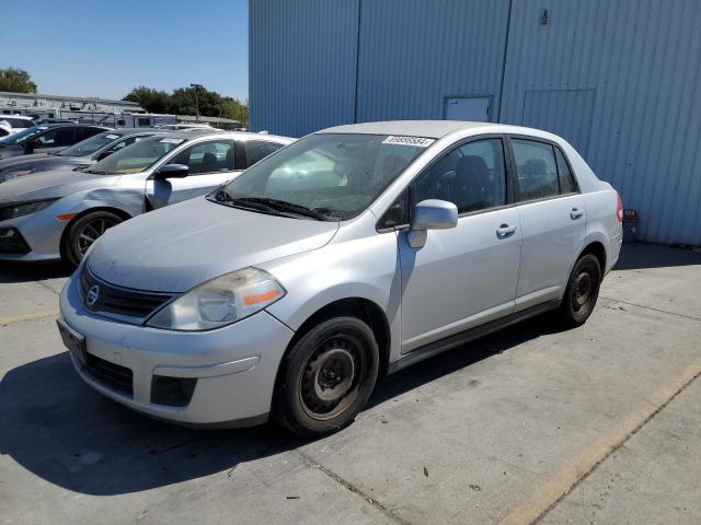 2011 Nissan Versa S zu verkaufen in Sacramento, CA - Minor Dent/Scratches