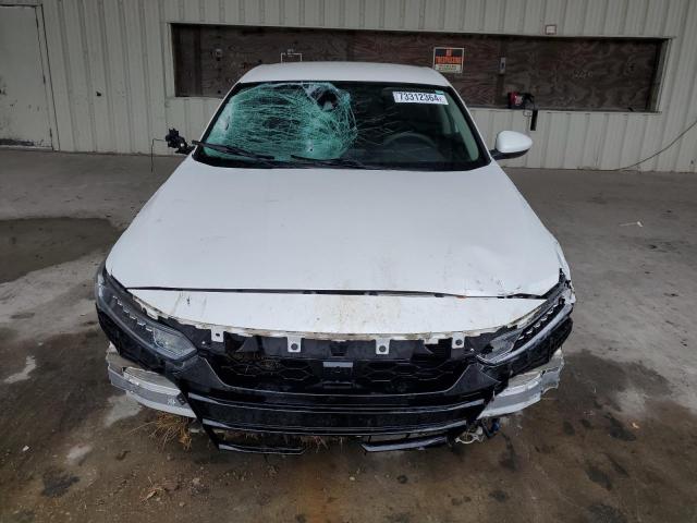  HONDA ACCORD 2019 White