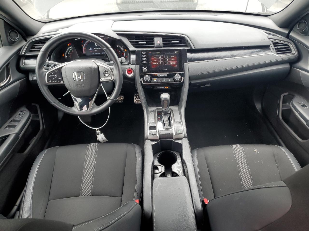 SHHFK7H47MU423233 2021 Honda Civic Sport SHHFK7H47MU423233 2021 Honda Civic Sport