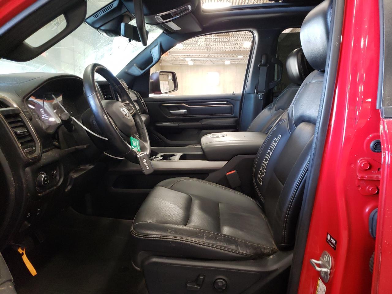 2021 RAM 1500 - Image 7