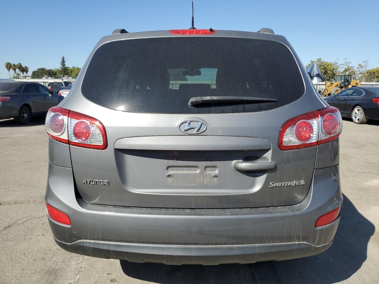 2010 Hyundai Santa Fe Gls VIN: 5NMSG3AB6AH392313 Lot: 73172964