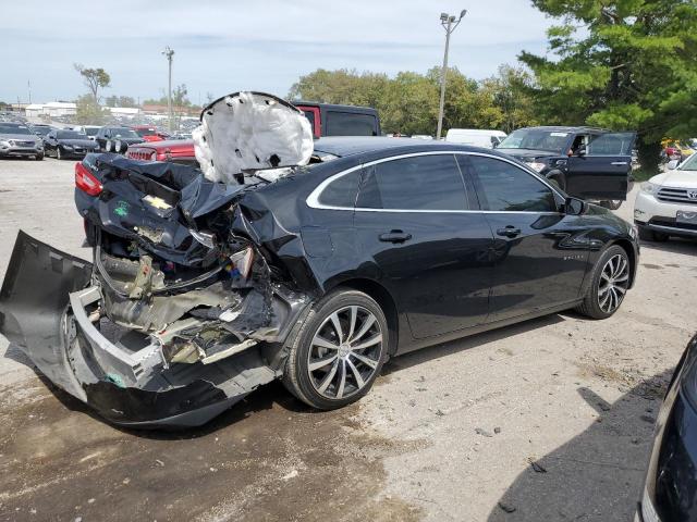  CHEVROLET MALIBU 2021 Black