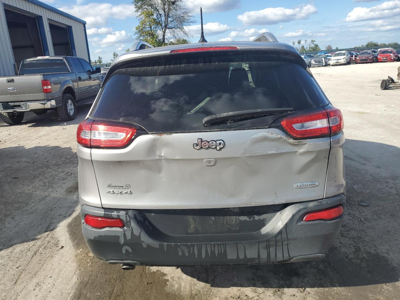 2015 Jeep Grand Cherokee - Image 6