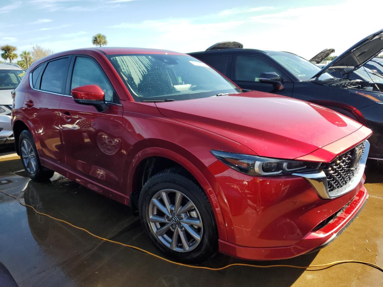 2024 Mazda CX-5 - Image 4