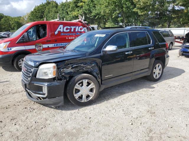  GMC TERRAIN 2016 Чорний