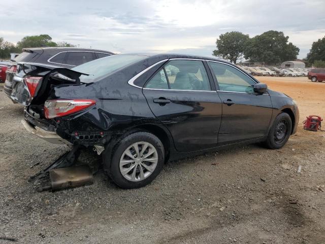  TOYOTA CAMRY 2016 Чорний