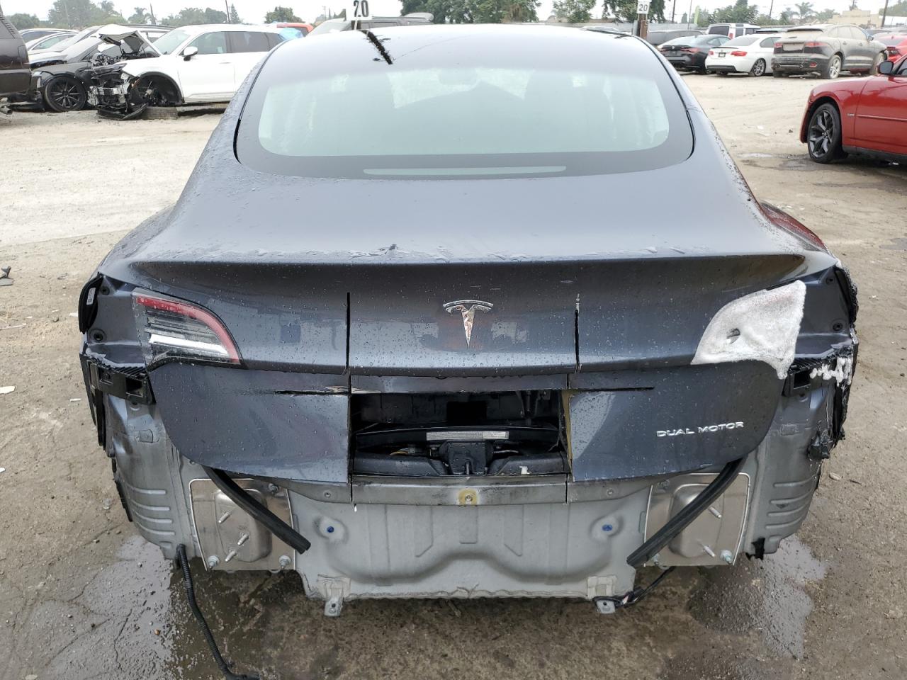 5YJ3E1EB5MF878366 2021 Tesla Model 3