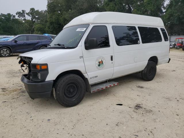 2012 Ford Econoline E250 Van de vânzare în Ocala, FL - Front End