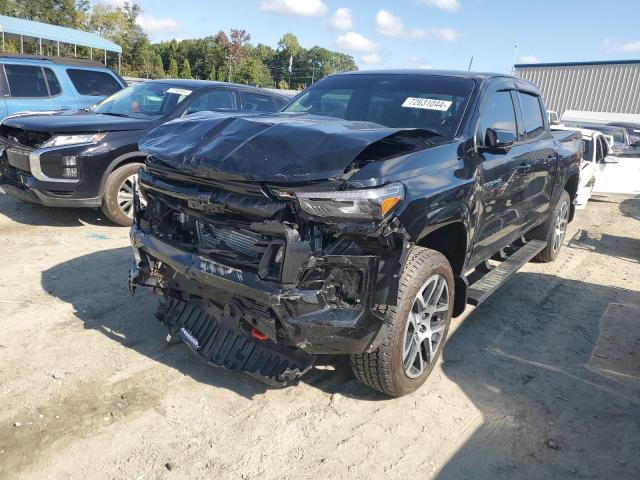  CHEVROLET COLORADO 2023 Чорний