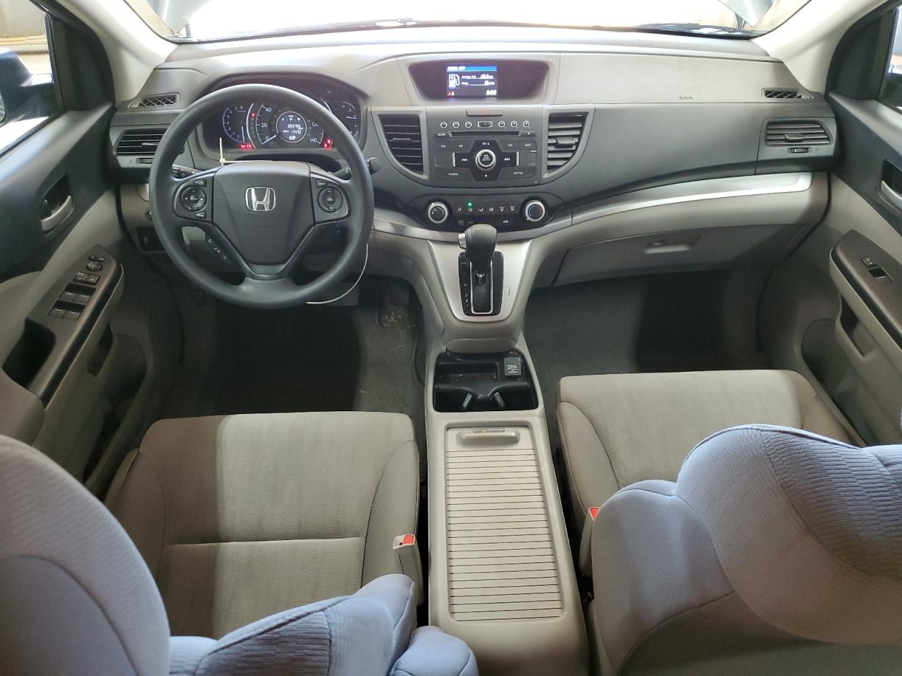 5J6RM3H38EL010996 2014 Honda Cr-V Lx