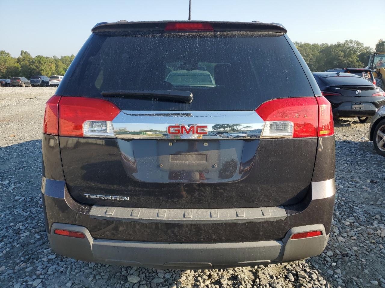 2GKALUEK7D6172606 2013 GMC Terrain Slt