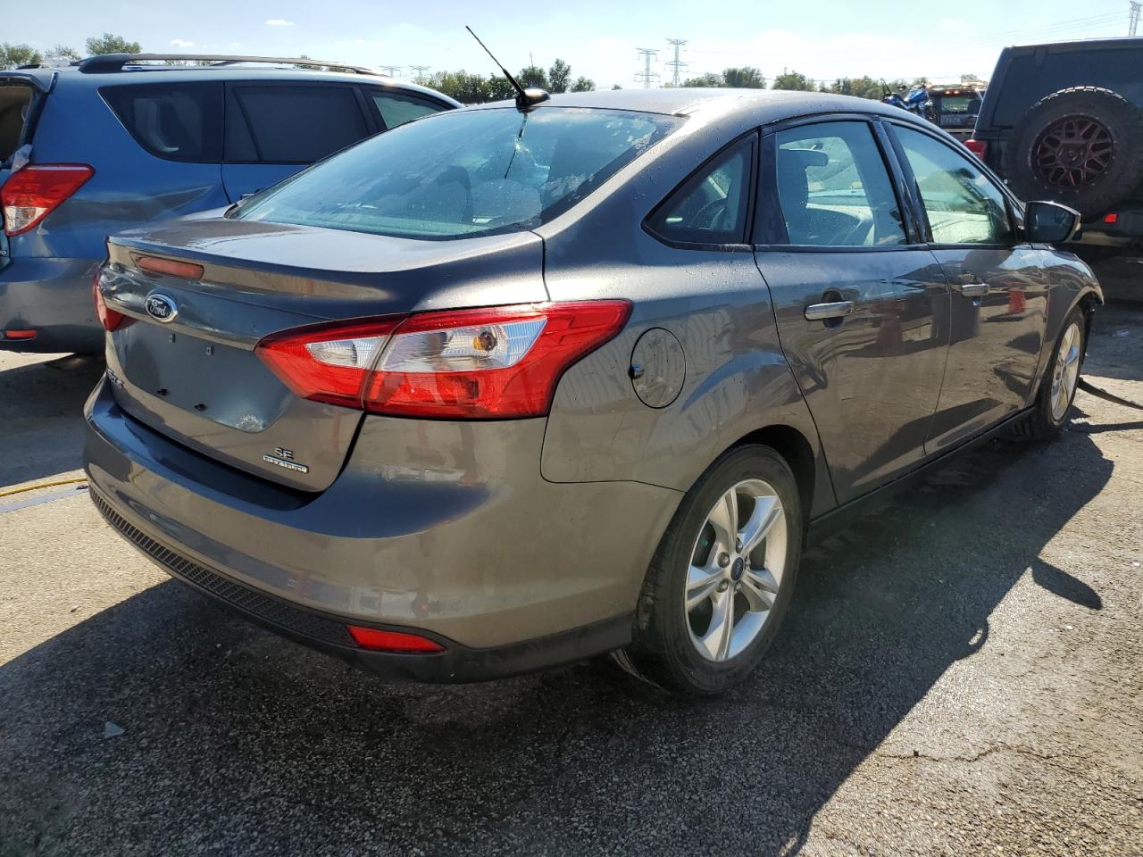 1FADP3F2XEL222693 2014 Ford Focus Se