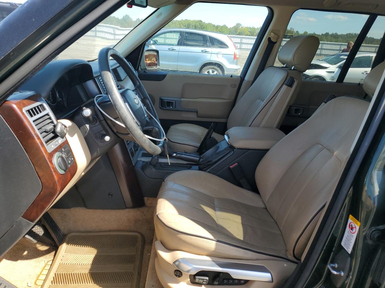 2003 Land Rover Range Rover Hse VIN: SALMB11423A113751 Lot: 71439694