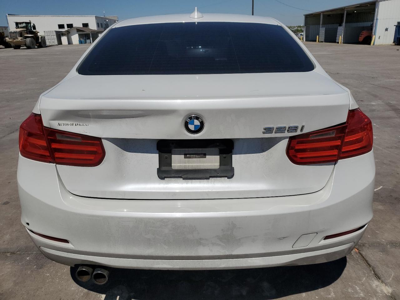 2013 BMW 328 I VIN: WBA3A5C59DF603060 Lot: 70835914