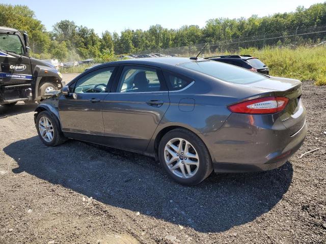 Sedans FORD FUSION 2016 Szary