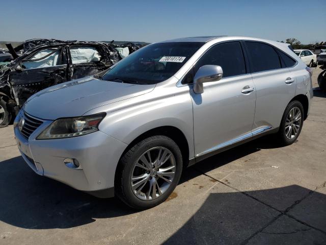 2013 Lexus Rx 450H