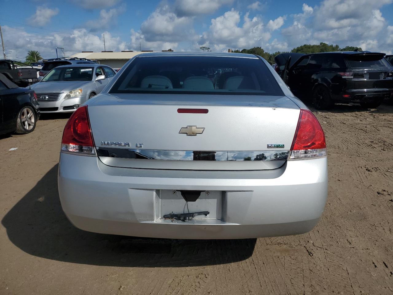 2G1WG5EK6B1144195 2011 Chevrolet Impala Lt