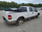 2006 Ford F150  на продаже в Duryea, PA - Water/Flood