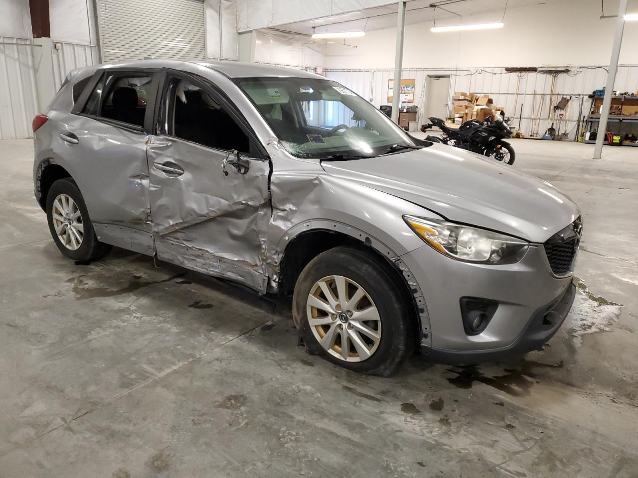 2014 Mazda Cx-5 Touring VIN: JM3KE2CY2E0337310 Lot: 72691724