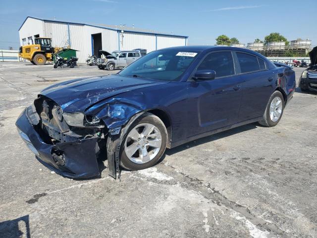  DODGE CHARGER 2013 Blue