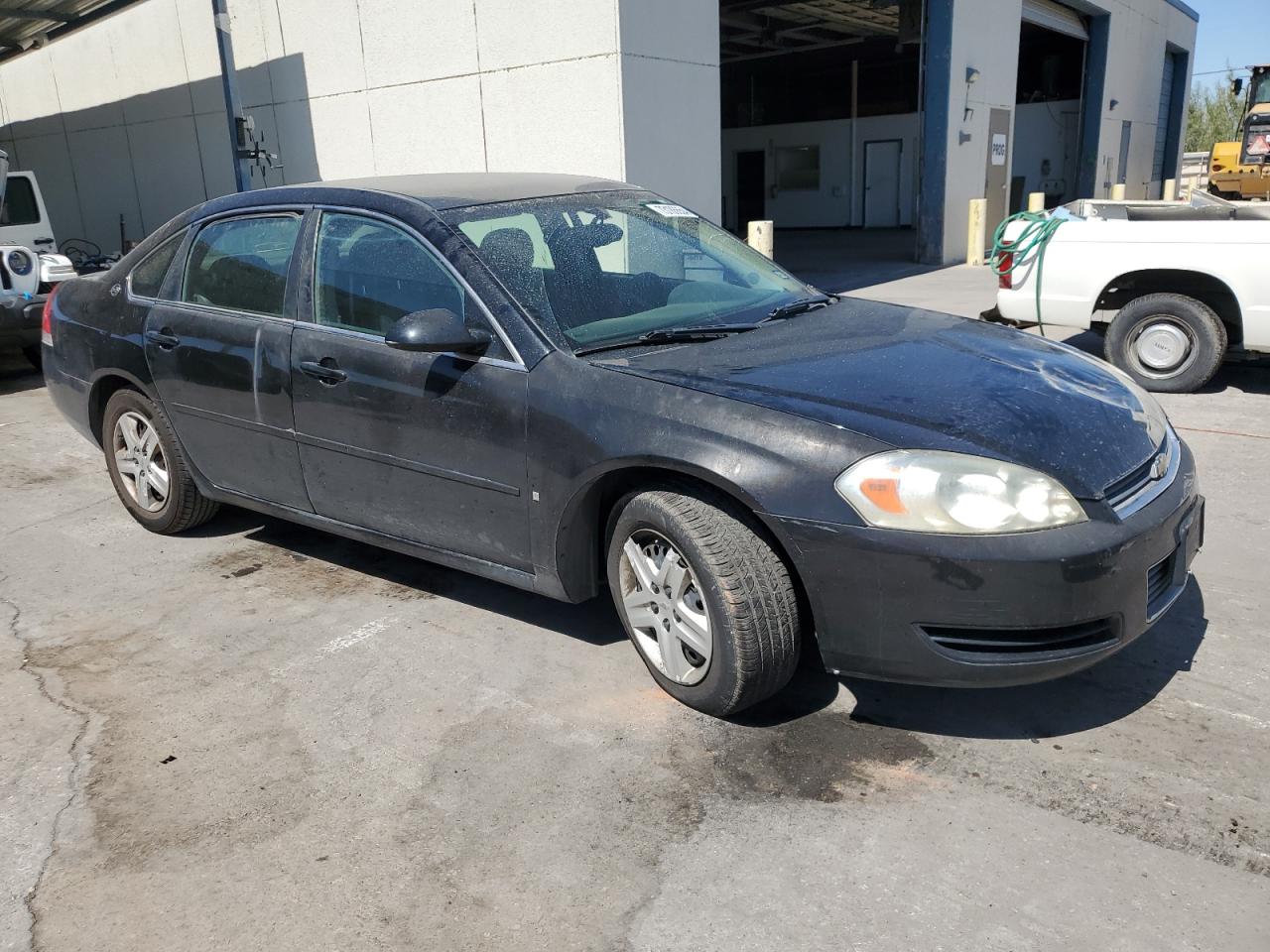 2007 Chevrolet Impala - Image 4