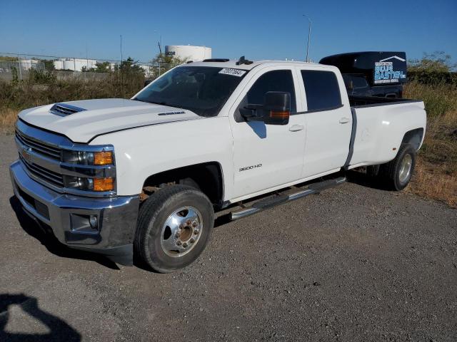 2018 Chevrolet Silverado C3500 Lt