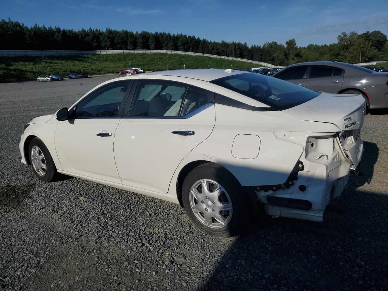 1N4BL4BV5LC267059 2020 NISSAN ALTIMA - Image 2