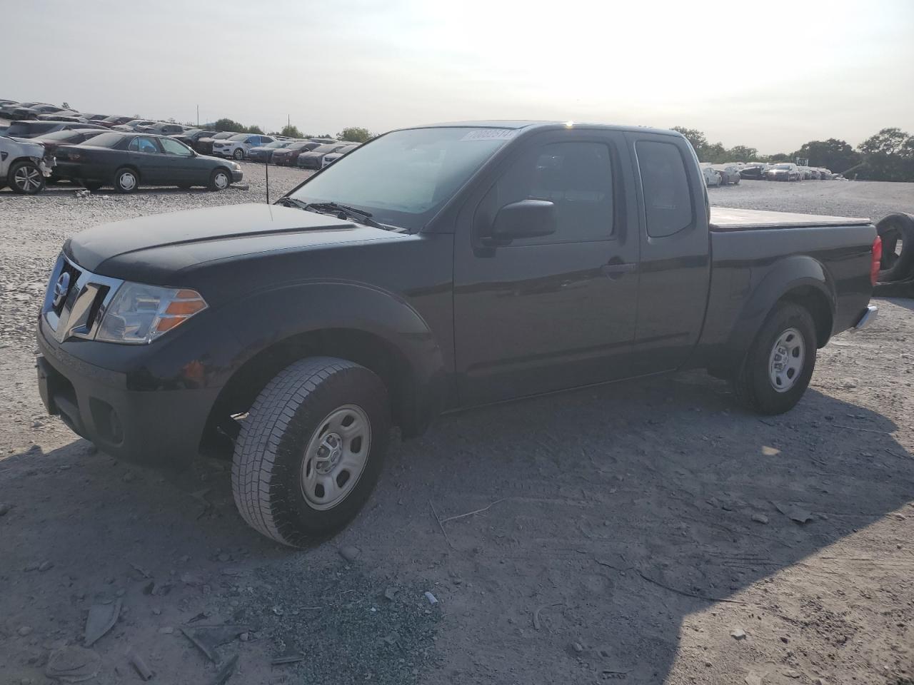 1N6BD0CT7FN752130 2015 NISSAN NAVARA - Image 1