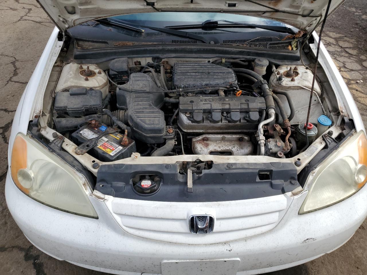 1HGES16573L023109 2003 Honda Civic Lx