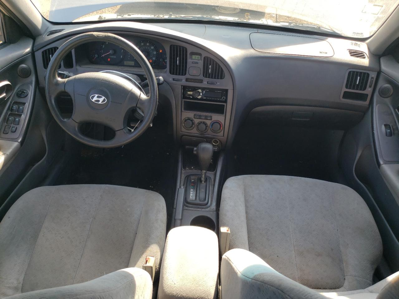 2006 Hyundai Elantra Gls VIN: KMHDN46D46U231999 Lot: 71874284