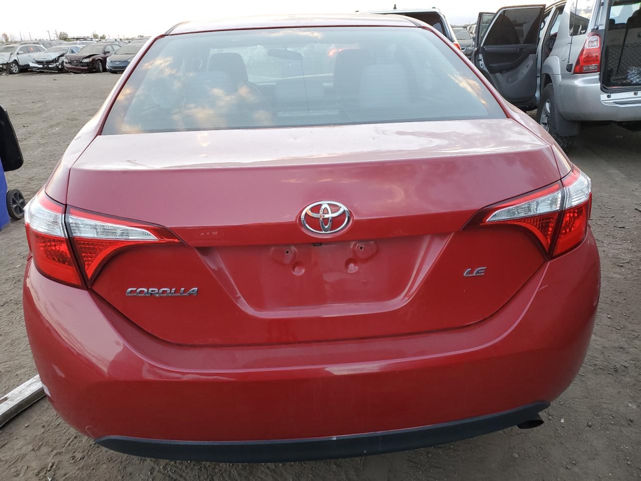 2014 Toyota Corolla - Image 6
