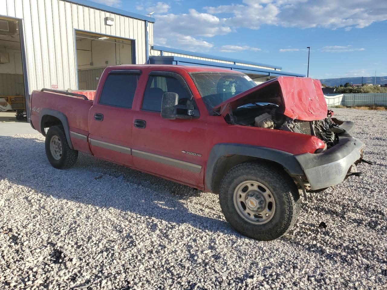 2002 Chevrolet Silverado - Image 4