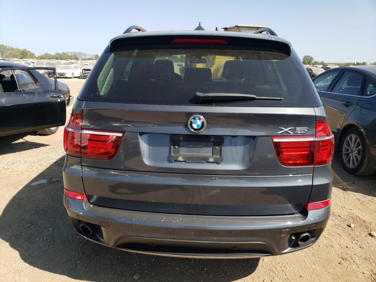 2011 BMW X5 xDrive35I VIN: 5UXZV4C56BL739266 Lot: 70908014