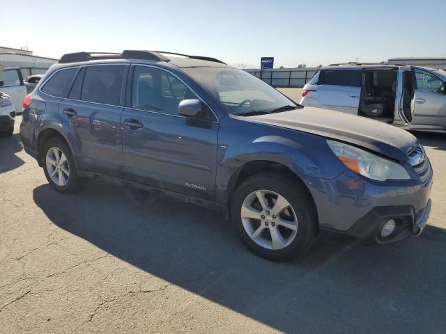  SUBARU OUTBACK 2013 Синій