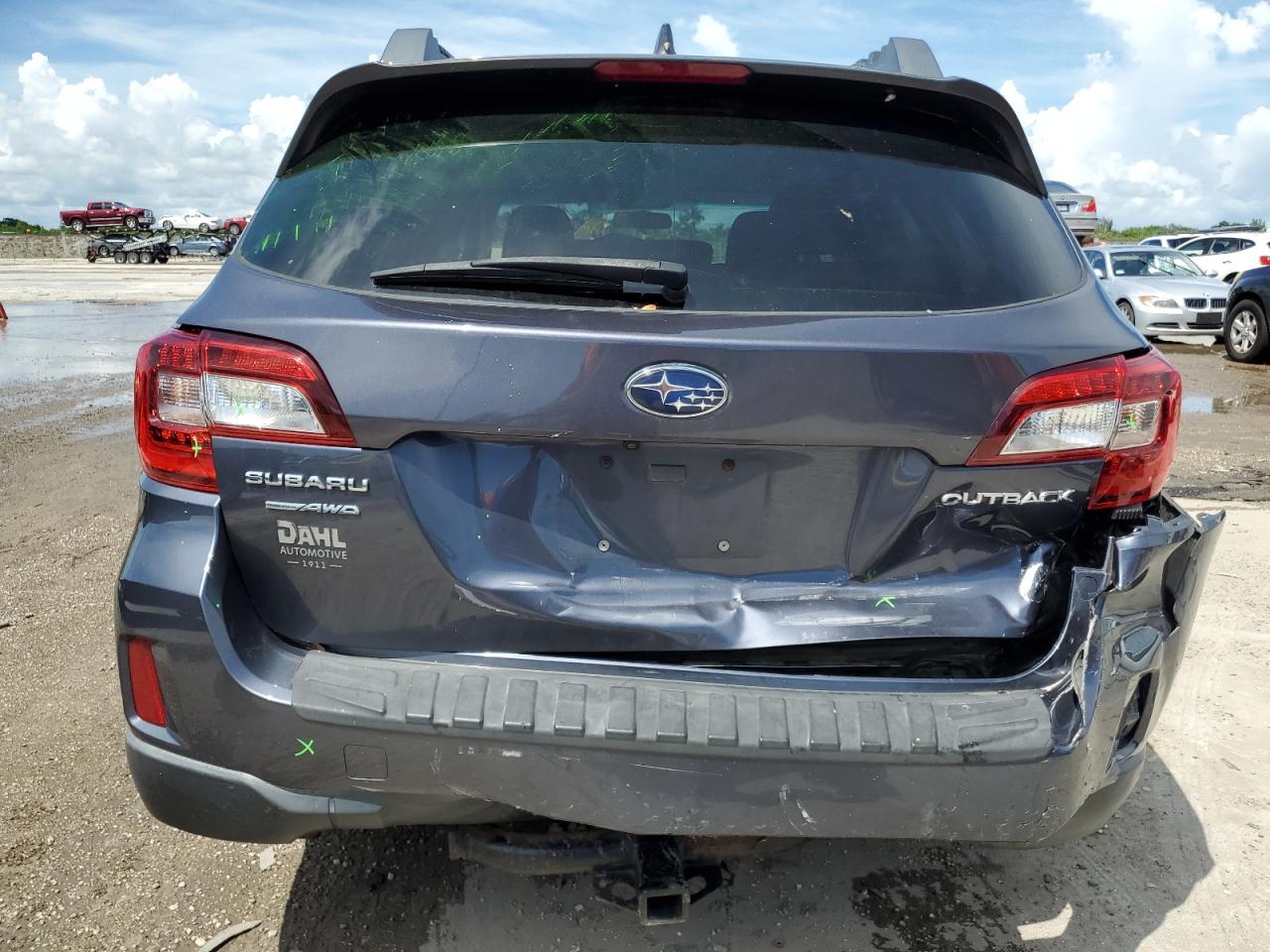 4S4BSBCC0G3350379 2016 Subaru Outback 2.5I Premium