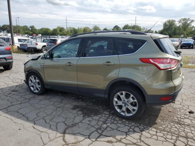  FORD ESCAPE 2013 Green