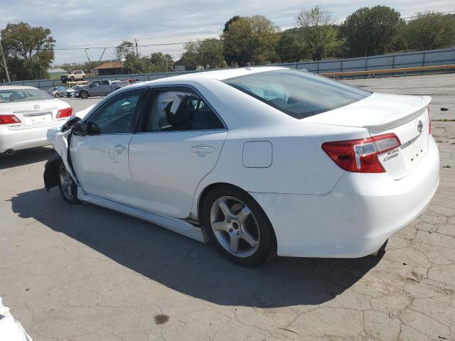  TOYOTA CAMRY 2012 Білий