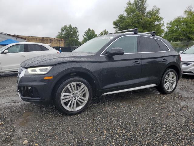 WA1BNAFY6L2004053 Audi Q5 PREMIUM